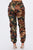 Camo Jogger Pants