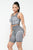 Pretty Jue Biker Shorts Set