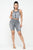 Pretty Jue Biker Shorts Set