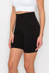 Dallas Jue Basic Biker Shorts