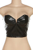 Miami Nights Strapless Top