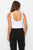 Jue Basic Ribbed Seamless Tank Top