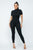 Essential Jue Solid Jumpsuit