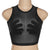 Hands On Mesh Crop Top