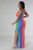 Rainbow Vacay Maxi Dress