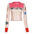 Racer Baddie Mesh Top