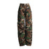 Jue Exclusive Cargo Jeans - Camo