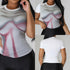 Body Heat Graphic Top