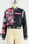 Bad B Bomber Varsity Jacket