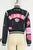 Bad B Bomber Varsity Jacket