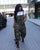 Runway Camo Jumpsuit