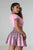 Classy School Girl Skirt Set