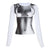 3D Body Heat Long Sleeve Top