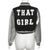 That Girl Varsity Bomber Jacket