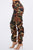 Camo Jogger Pants